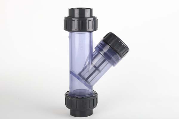 岭口镇Y型过滤器