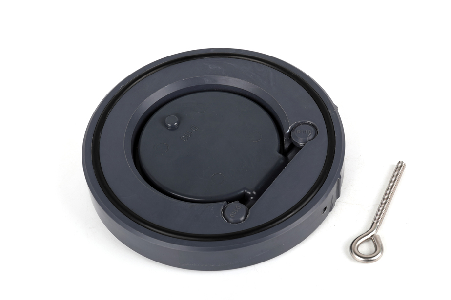 岭口镇对夹式止回阀