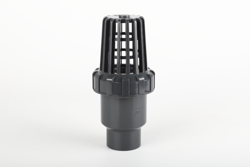 岭口镇球型底阀