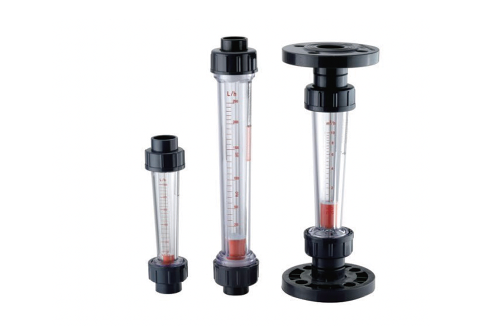 岭口镇LZS塑管浮子流量计